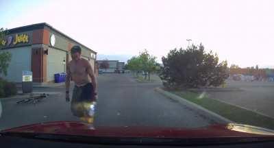 My 3’s instant torque got me out of a potentially dicey situation tonight