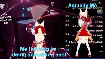 I Feel Cute Either Way [OC]