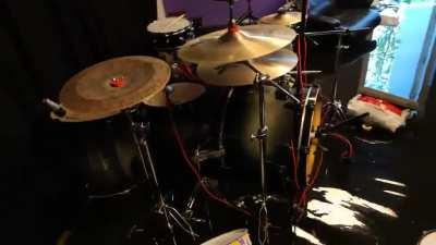 So this happened last friday...