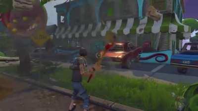 the durr burger has the “live event” effort putted into it