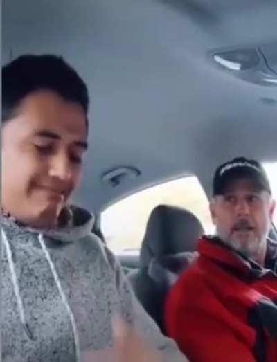 What the hell was that?!