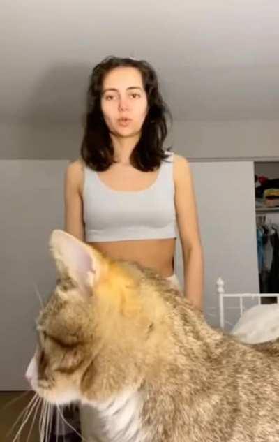 To be the main character.