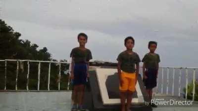 This is a genuine question, why are so many wehrmachtboos and neos are from the Philippines?