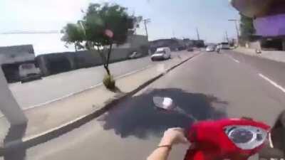 WCGW driving carelessly