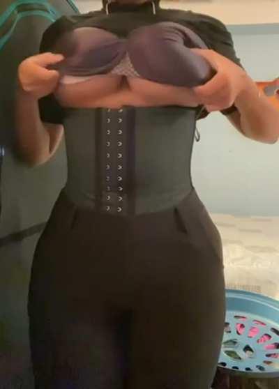 If you had the chance would you hire me to be your slutty employee