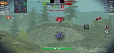 That shot on the pz 4 g was beautiful