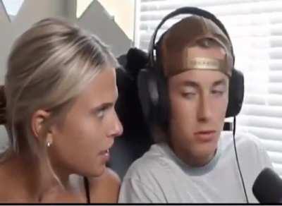 Allow me to flip the script.