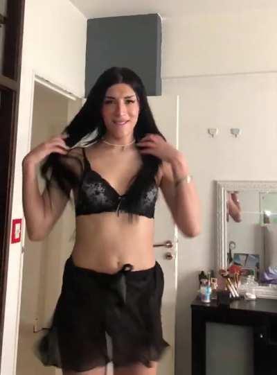 Ever seen moves like these before