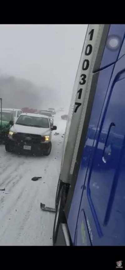 TW stay safe and drive slow, nearly that time of year.