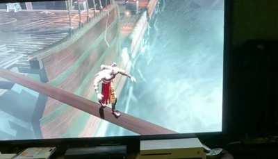 Easy.... easy.... fuck