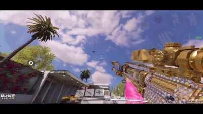 Did I do the sniper trend right? 🥺