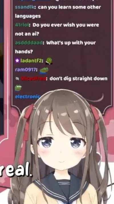 La IA esta aprendiendo muy bien