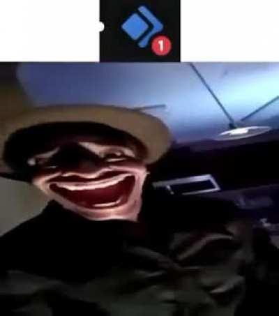 An interesting title