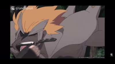 Thought this belonged