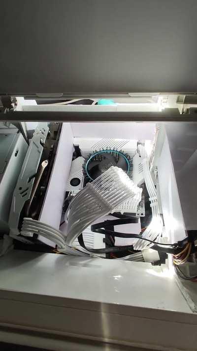 itx case is a little too expensive for me. presenting, p̶r̶i̶n̶t̶e̶r̶ pcmasterrace