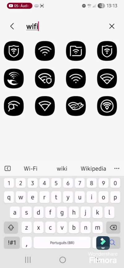 Black amoled design with no app drawer – bc some bro asked me how i did it