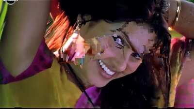 Sneha hot show - edited, slowed and cropped and color corrected - HD