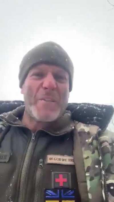 SA volunteer are ashamed of western slow support.