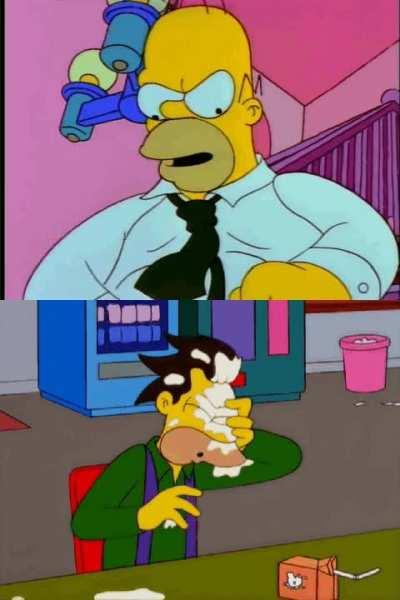 I'm sorry. I'm sorry for what I did to your shitposting group.