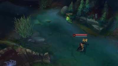 Leaked scene from third act of Arcane