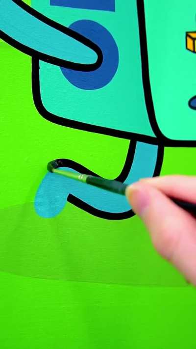 Bro forgot to struggle .