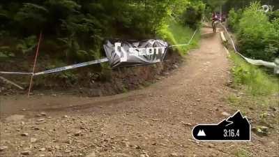 Winning the world cup without a chain