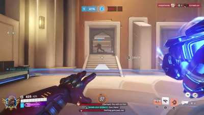 A random guess resulting in Lucios downfall