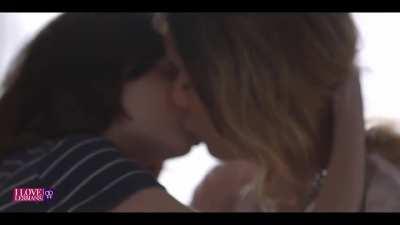 Isa Montalban (24) & Marina Orta (23) - 