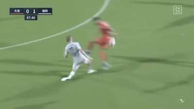 Grêmio podia trazer esse zagueiro de volta pro grenal