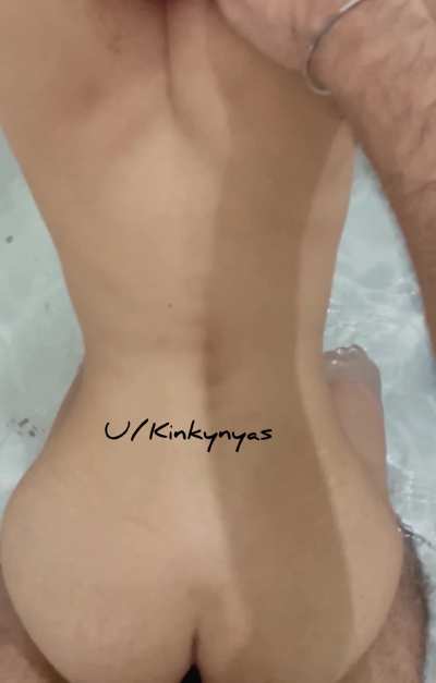 Love it from behind! 