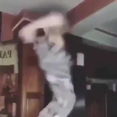 POV: You're Myers and toxic Laurie is spamming emotes at you