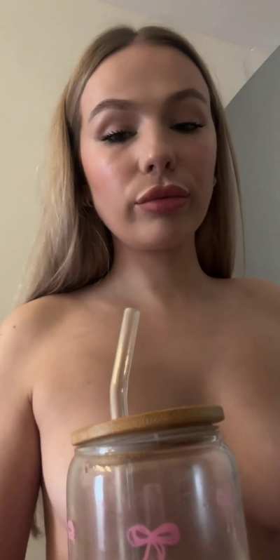 Cute girls can be very dirty