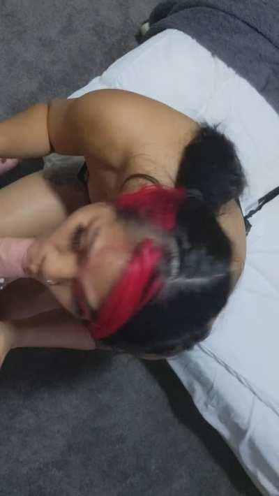 please cum on my face 🥺😛