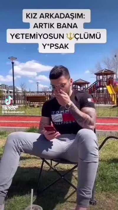 Herkese böyle arkadaş nasip olsun