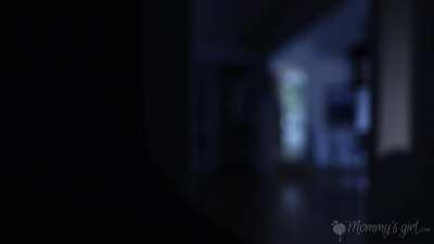 Caught After Curfew (Step Porn)