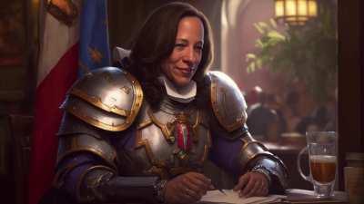 Woman Politicians Play Dungeons and Dragons 2 (EXTENDED PREVIEW)