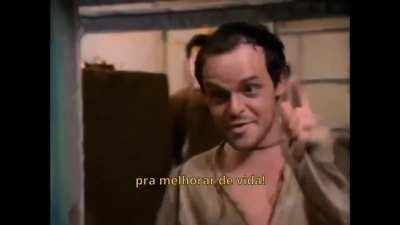 Chicó e João Grilo sempre atuais