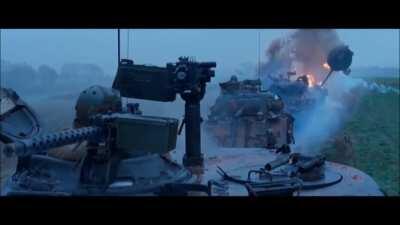 Love is war. And war, war never changes...