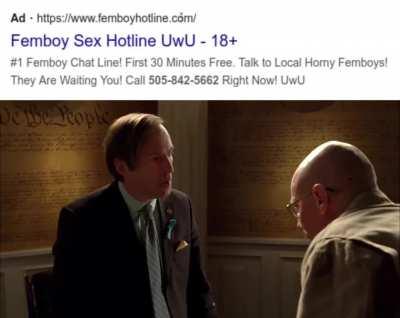 For research purposes of course...