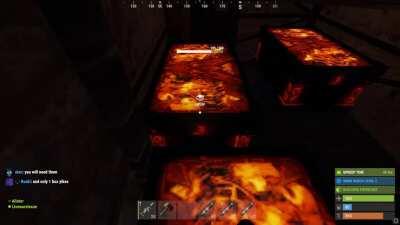 Well, that's some good timing right there.