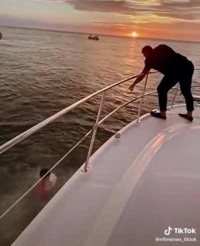 That took a turn fast