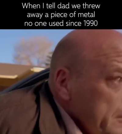 you did what