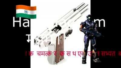 Thsi is the proud army of idnia ! 💪🏽💪🏽🤏🏽👇🏽🖖🏽👃🏽🦻🏽