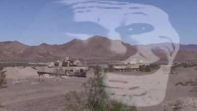 The average NCD'r when presented with the prospect of war with Russia