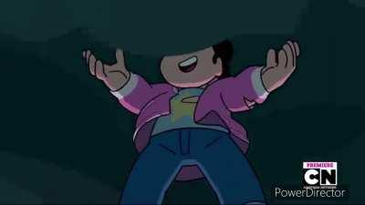 Scourge >>> Steven Universe