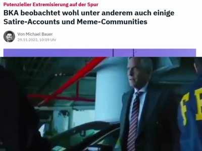 Nein, lasst mich los!