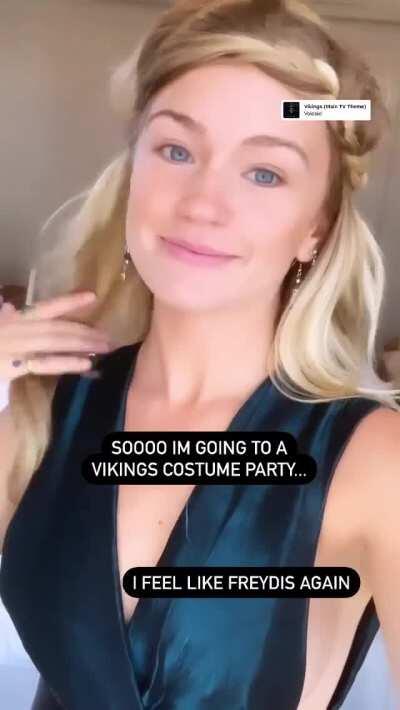 Vikings themed party (1/3)