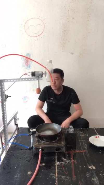 Reactions are cringe but still funny