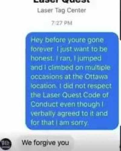 Honestly I teared up a bit from this