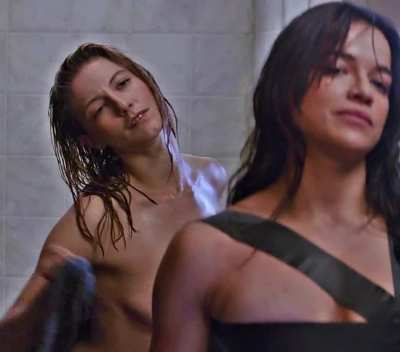 Caitlin Gerard in The Assignment (2016)